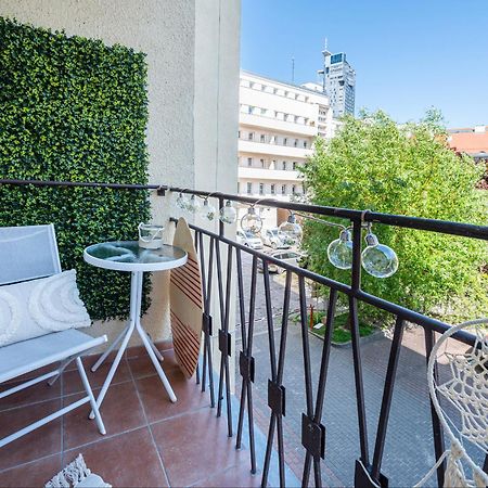 Apartament Meduza Nadmorskie Miejsce Гдыня Экстерьер фото