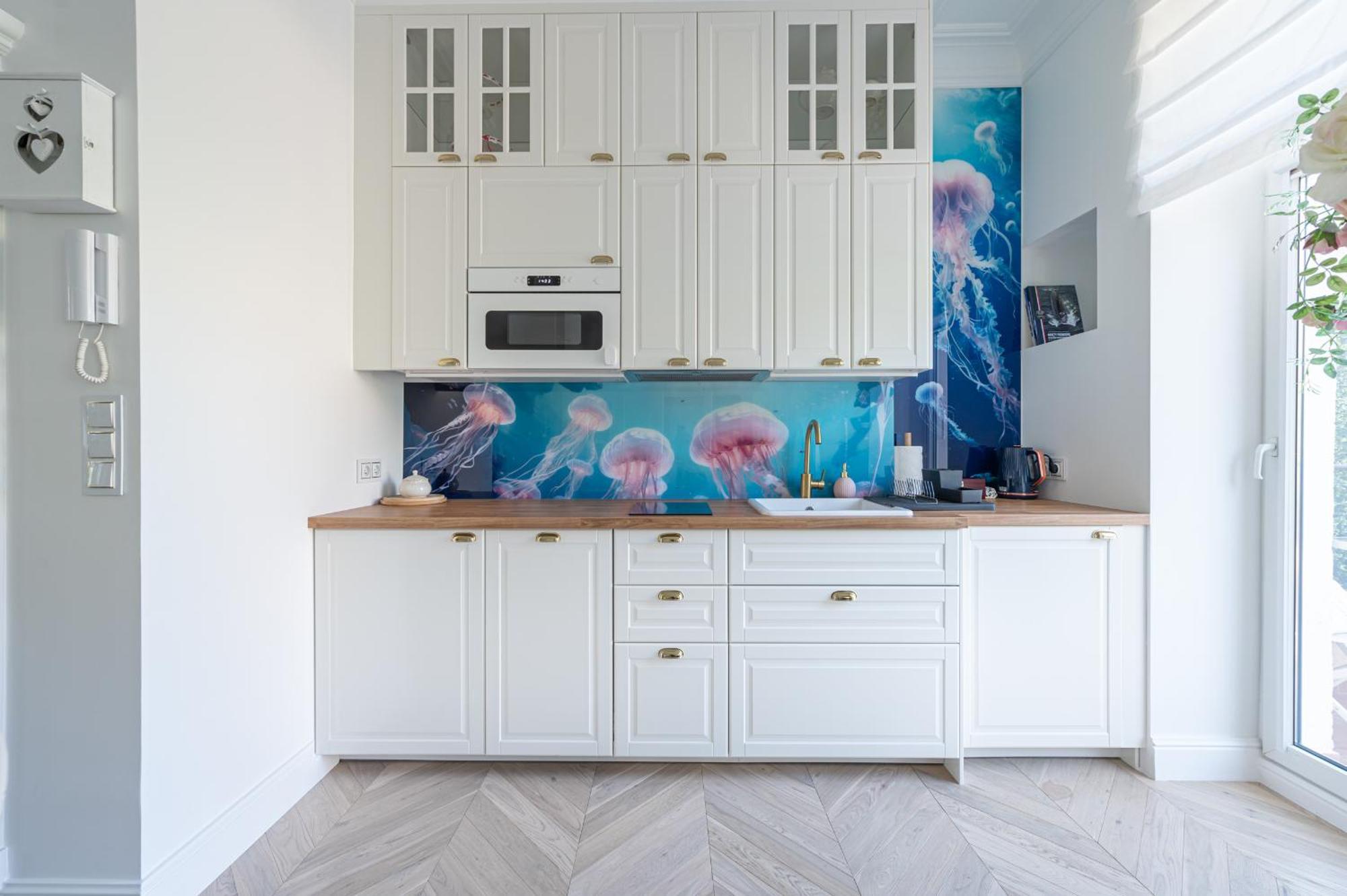 Apartament Meduza Nadmorskie Miejsce Гдыня Экстерьер фото