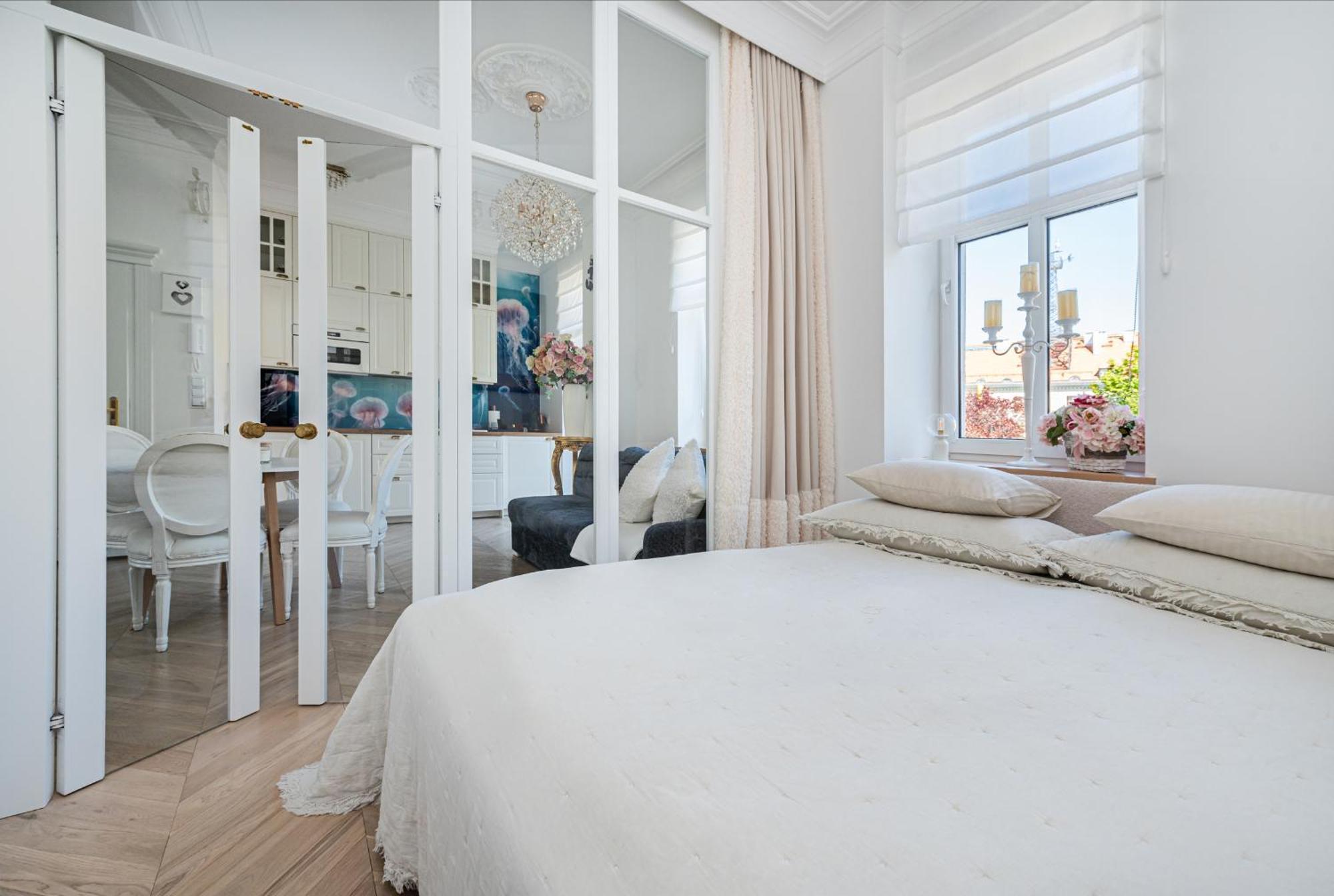 Apartament Meduza Nadmorskie Miejsce Гдыня Экстерьер фото