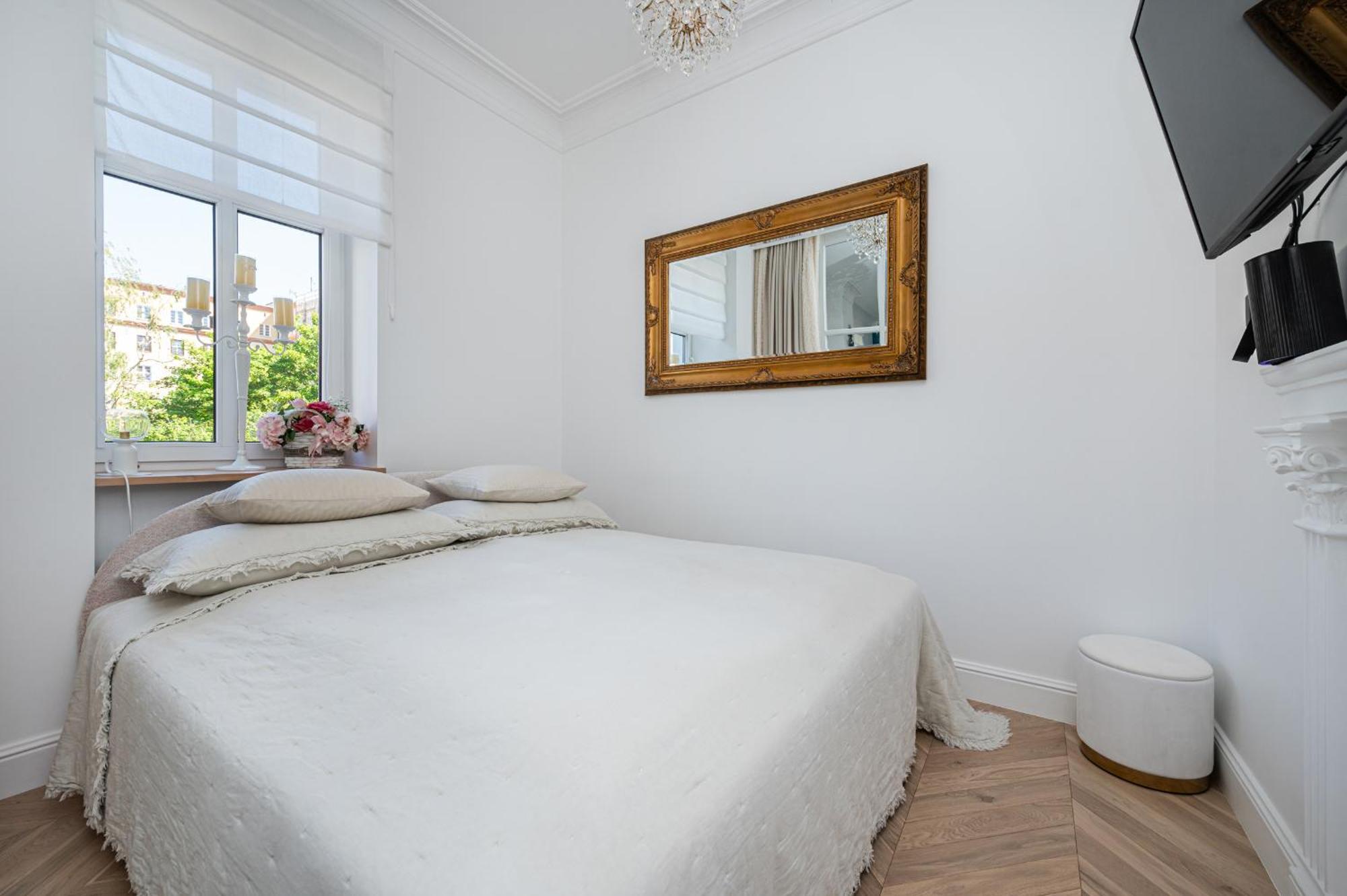 Apartament Meduza Nadmorskie Miejsce Гдыня Экстерьер фото